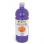 1000ml 204 violet poster paint
